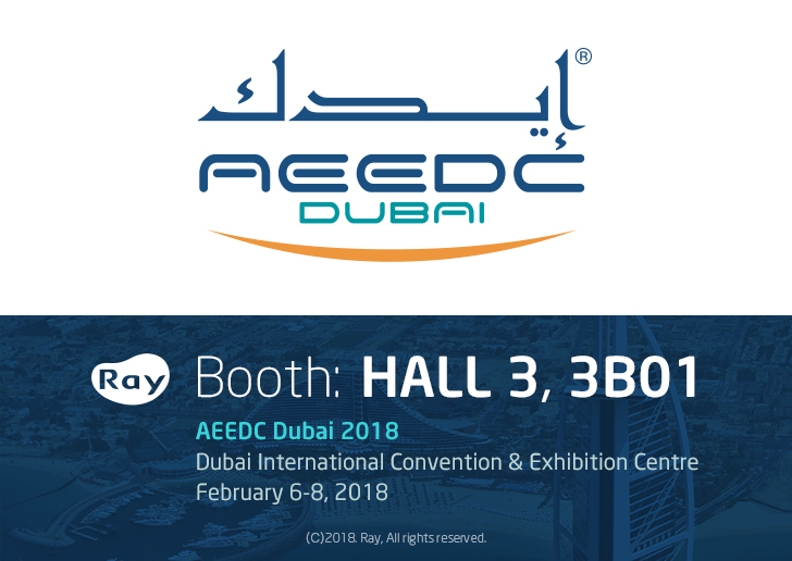 AEEDC Dubai 2018