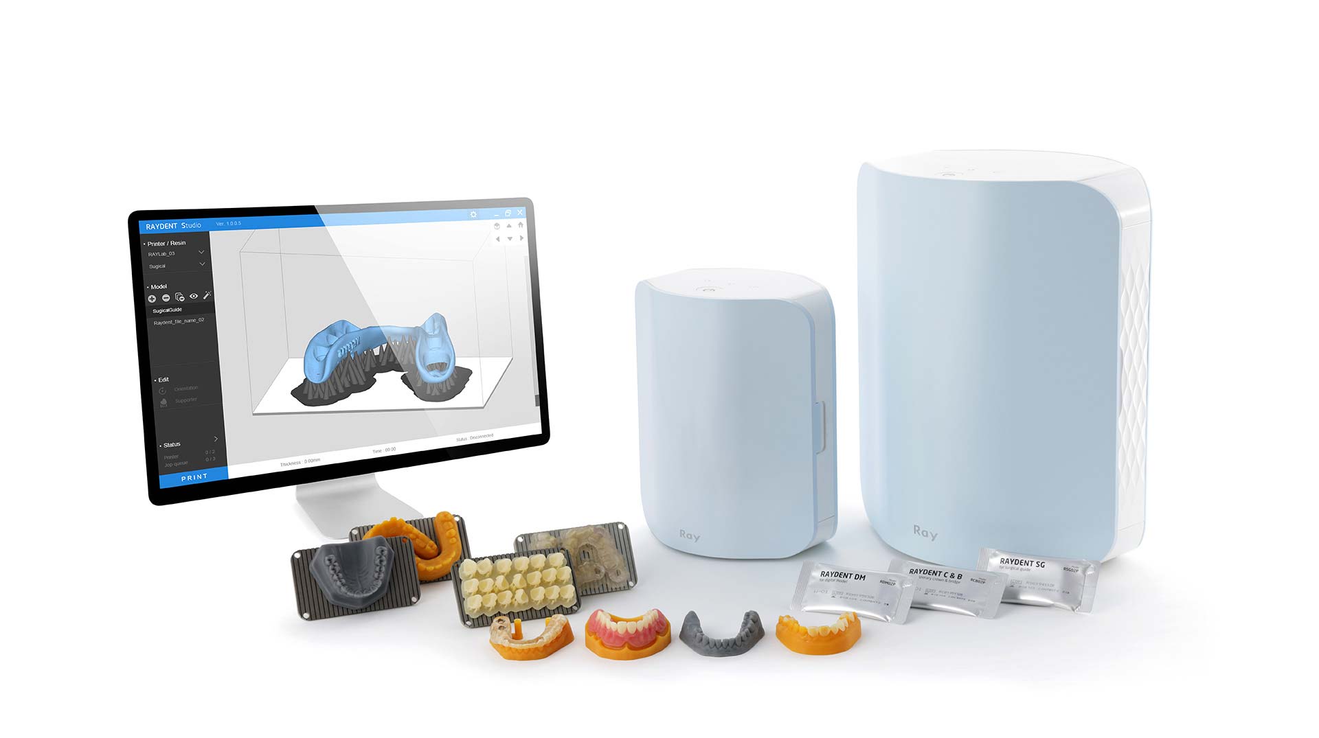 RAYDENT Studio