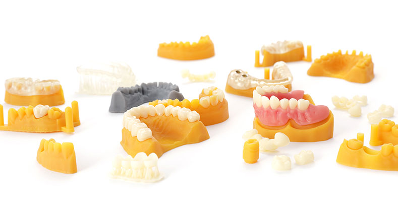 RAYDENT 3D Printing Materials