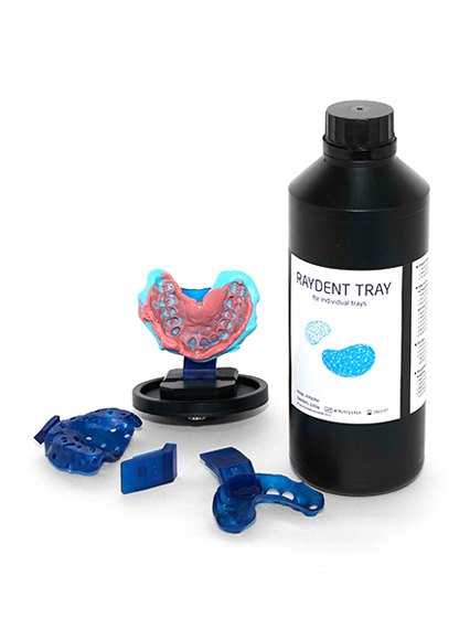RAYDENT Tray